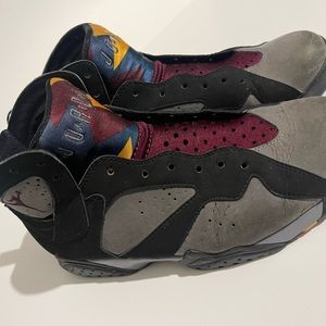 Air Jordan 7 bordeaux 7 2015